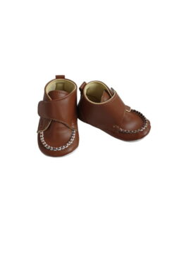 Βρεφικά Παπούτσια Αγκαλιάς W3118 - ΚΑΦΕ, 18