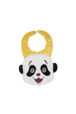 Σαλιάρα Φαγητού 28Χ20cm G0015 - ΚΙΤΡΙΝΟ, ONE SIZE