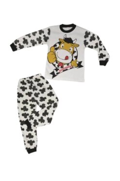 Παιδική Πιτζάμα Unisex W4990 - ΠΟΛΥΧΡΩΜΟ, 3 Ετών