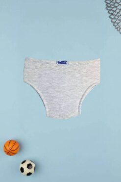 Alternative view of Βρακάκι εκμάθησης τουαλέτας C14011 - ΓΚΡΙ, 18-30 Μηνών