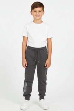 Παντελόνι Φόρμας Αγόρι C2135 - ΑΝΘΡΑΚΙ, 4 Ετών
