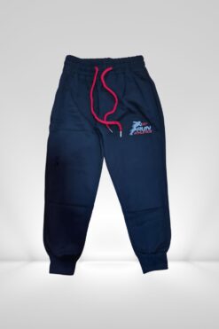 Alternative view of Παντελόνι Φόρμας Αγόρι G1931 - ΜΑΥΡΟ, 4