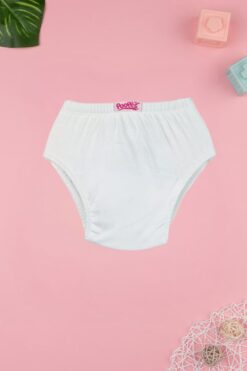 Alternative view of Βρακάκι Εκμάθησης Τουαλέτας C10052 - ΛΕΥΚΟ, 18-30 Μηνών