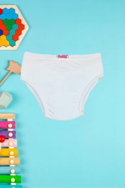 Alternative view of Βρακάκι Εκμάθησης Τουαλέτας J10108 - ΛΕΥΚΟ, 18-30 Μηνών