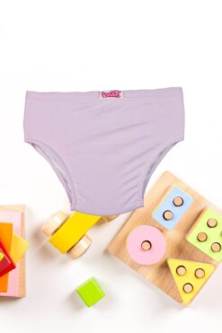 Alternative view of Βρακάκι Εκμάθησης Τουαλέτας P11069 - ΛΙΛΑ, 4-5 Ετών