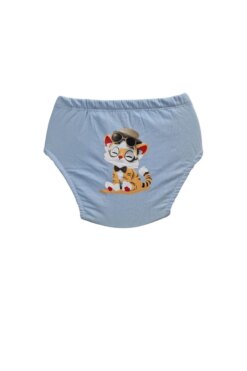 Βρακάκι Εκμάθησης Τουαλέτας W11207 - ΓΑΛΑΖΙΟ, 18-30 Μηνών