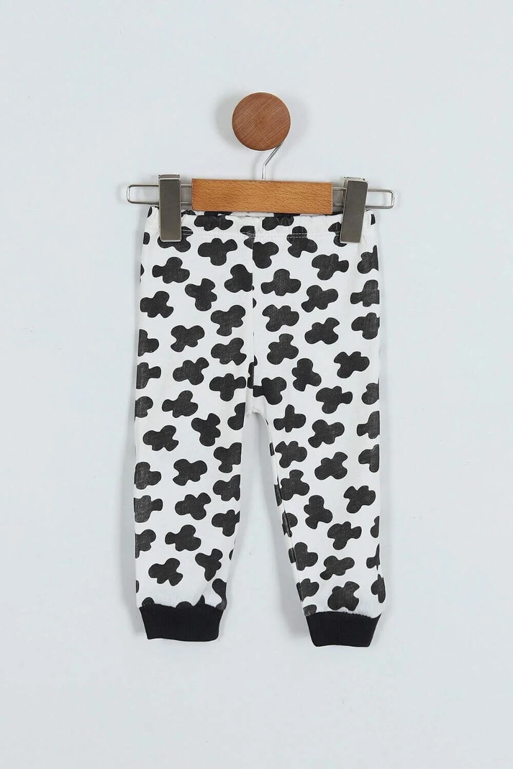 Παιδική Πιτζάμα Cow Unisex W1465 - ΠΟΛΥΧΡΩΜΟ, 1 Ε - Image 3