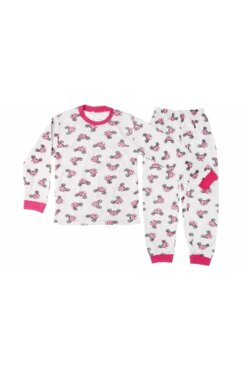 Πιτζάμα Παιδική Mickey With Glasses R9230 - ΦΟΥΞ, 7 Ε