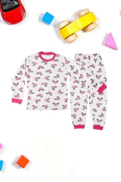 Alternative view of Πιτζάμα Παιδική Mickey With Glasses R9230 - ΦΟΥΞ, 7 Ε